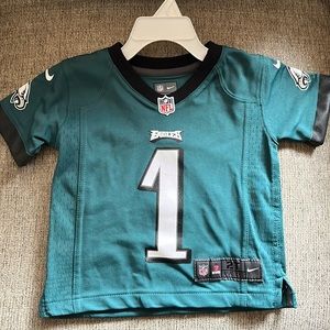 Toddler Philadelphia Eagles Jersey